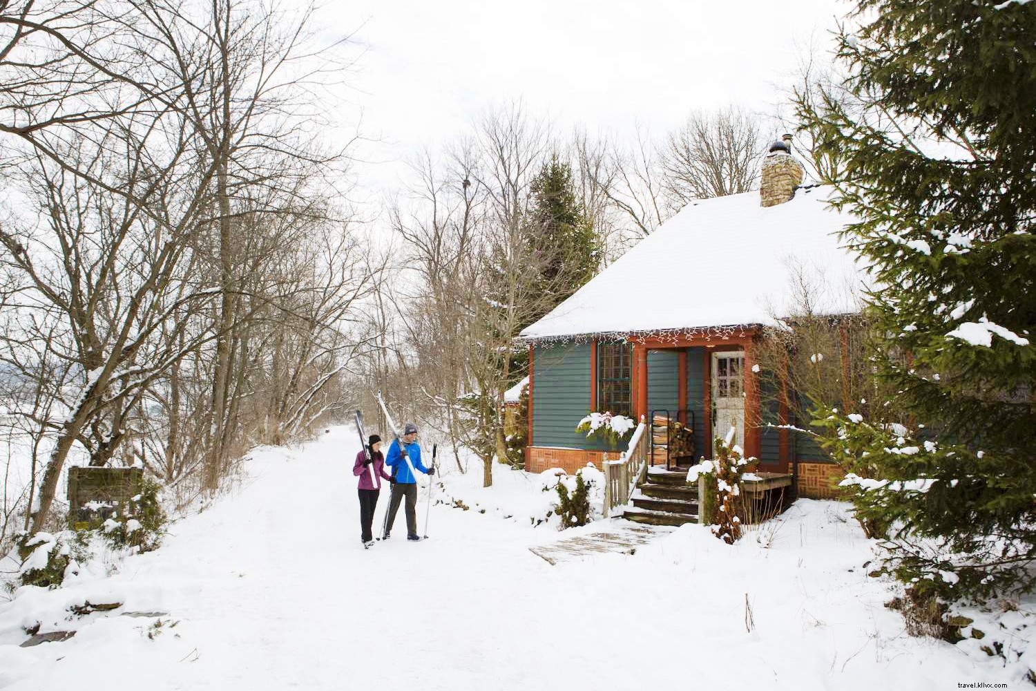6 maneras en que Illinois mejora su juego en invierno 